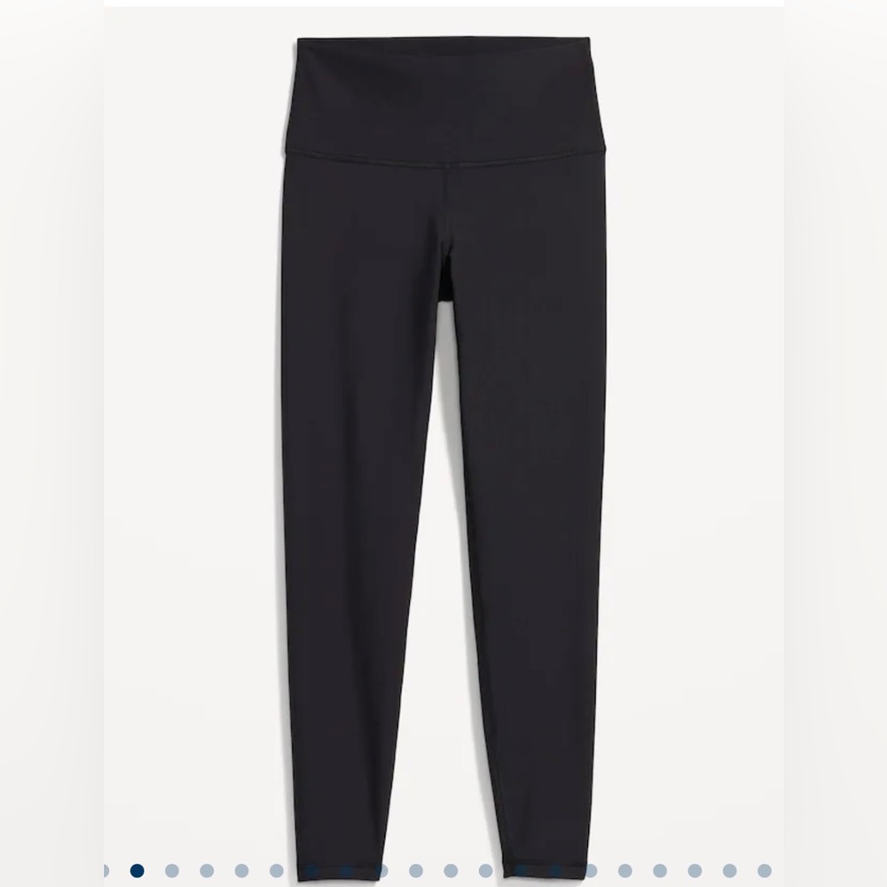 Old Navy Elevate Leggings go-dry Size- Medium